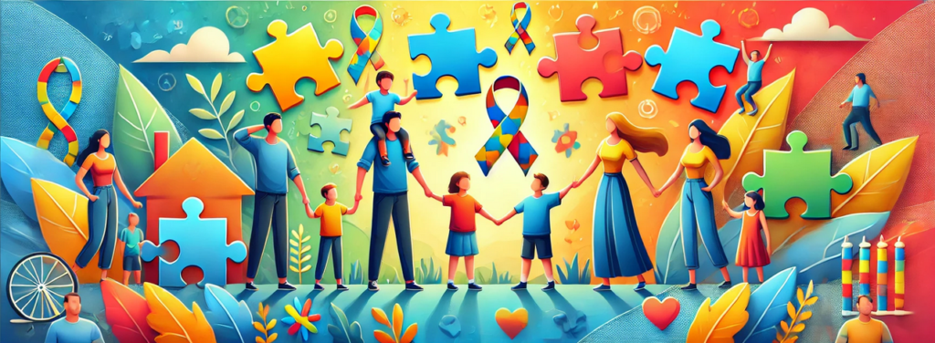 Autism Spectrum Disorder: Understanding Challenges, Celebrating Strengths, and Supporting Lives