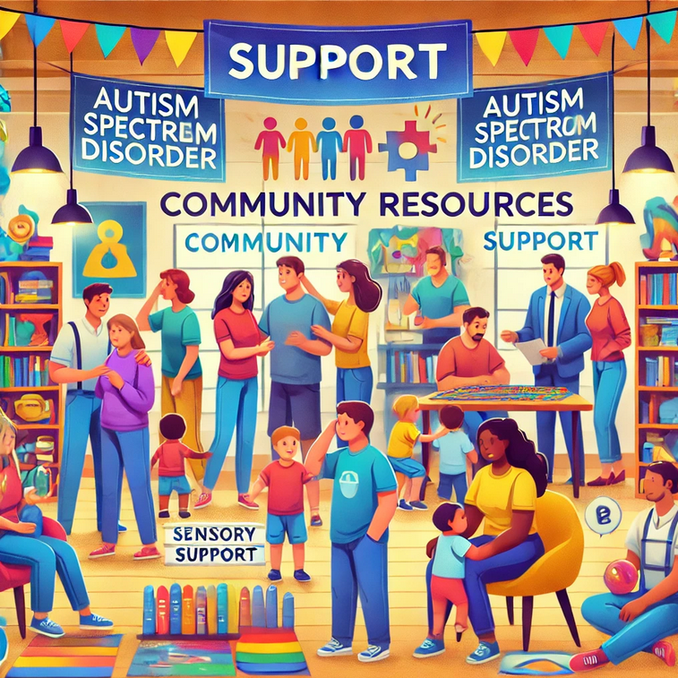 Community Resources and Support for Autism Spectrum Disorder