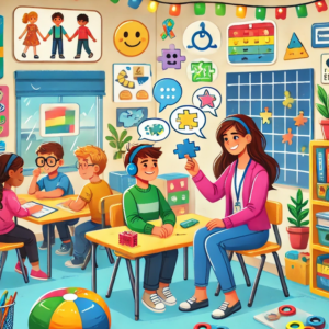 Supporting Autistic Students