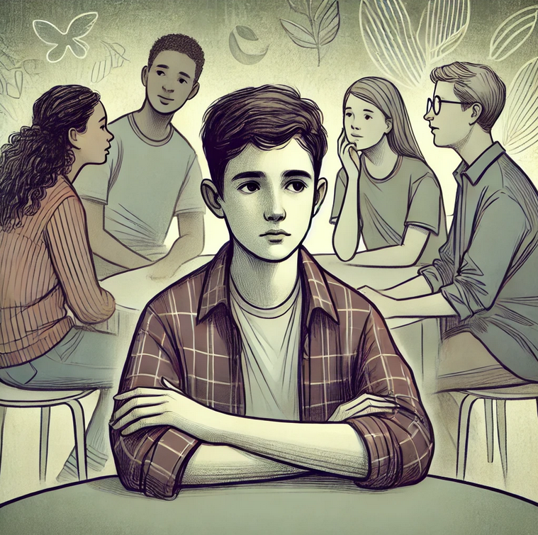 Difficulty Building Relationships