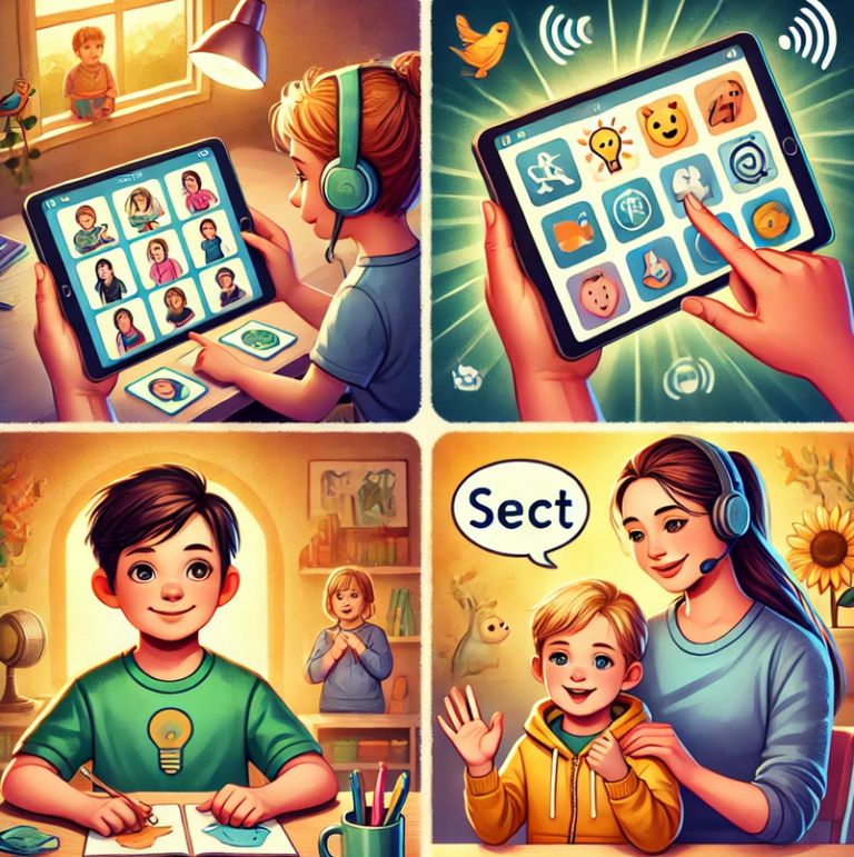 Best Communication Strategies for Non-Verbal Autistic Children