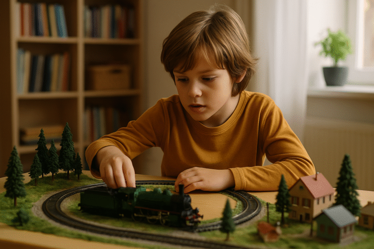 Autism and Special Interests: Why They’re So Important