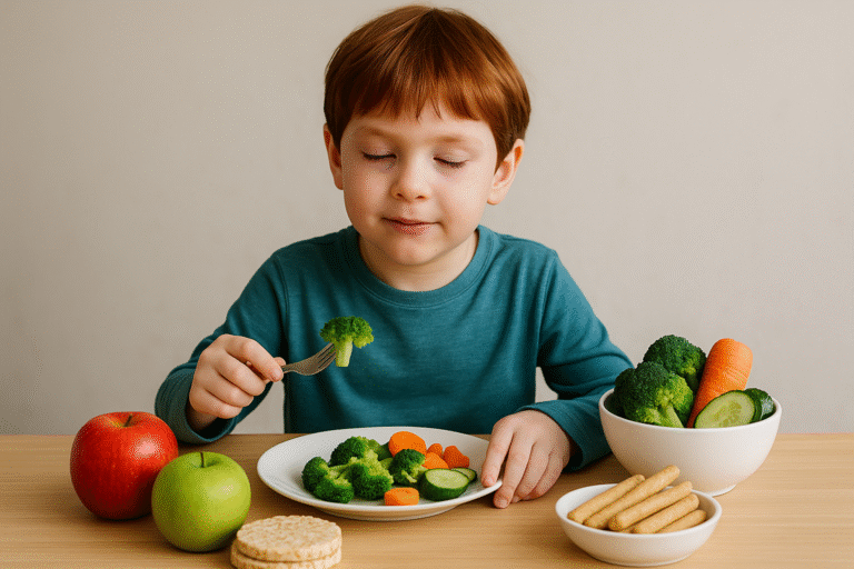 Diet and Autism: Is There a Link? Uncovering the Truth