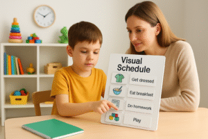 Autism and Executive Function: How It Affects Daily Life
