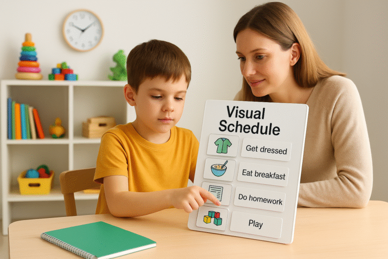 Autism and Executive Function: How It Affects Daily Life