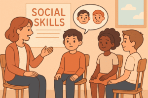 Autism and Social Skills: How to Encourage Meaningful Interaction