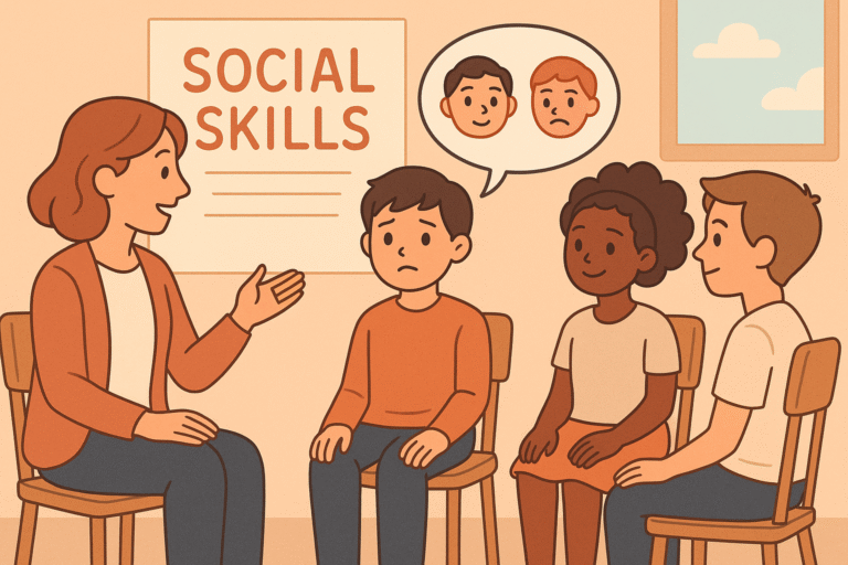Autism and Social Skills: How to Encourage Meaningful Interaction