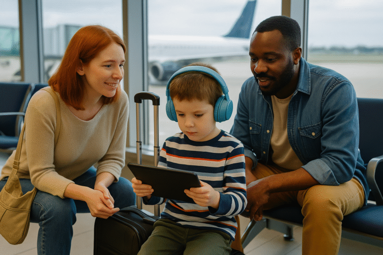 Travel Tips for Families with Autistic Children: Your Ultimate Stress-Free Guide