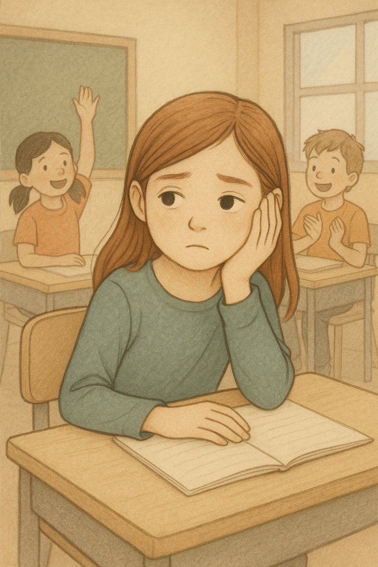 Understanding Autism in Girls: Why It’s Often Missed