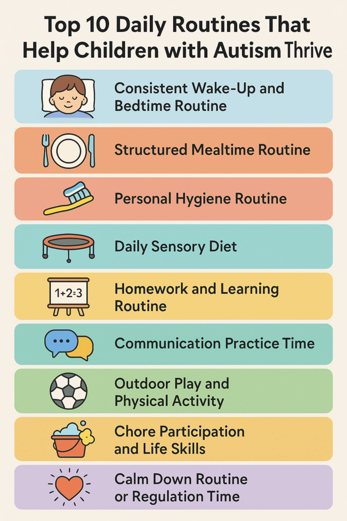 Daily Routines